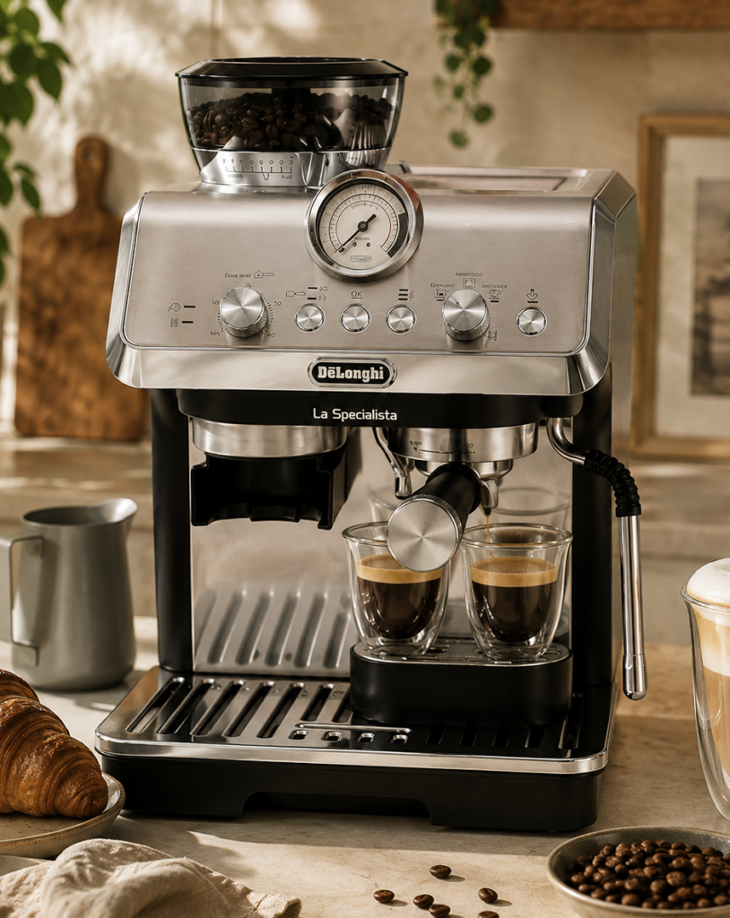 Espresso Machine