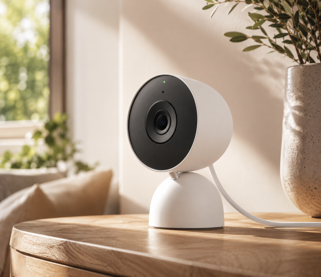 Google Nest Cam Indoor