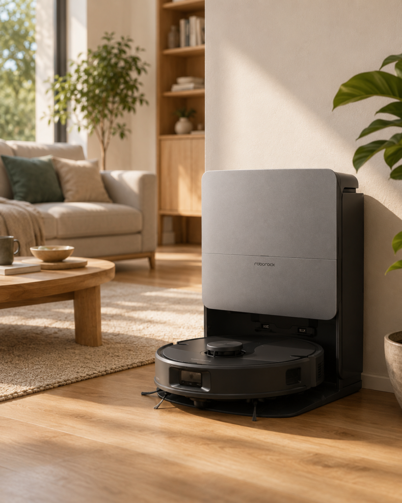 roborock Saros 20 Robot Vacuum and Mop