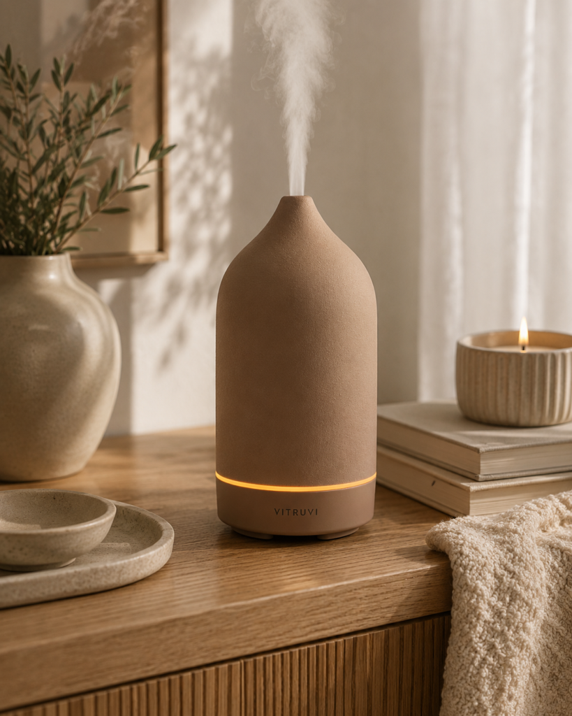 vitruvi stone diffuser